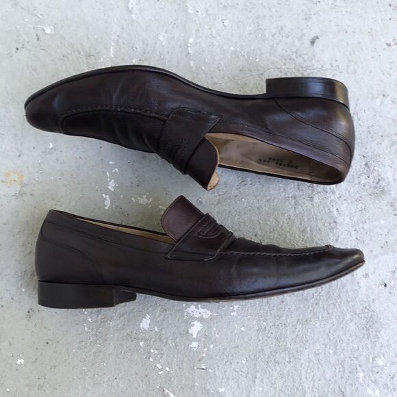 Dolce & Gabbana Moccasino Montone Spirtivo Loafers main image 9